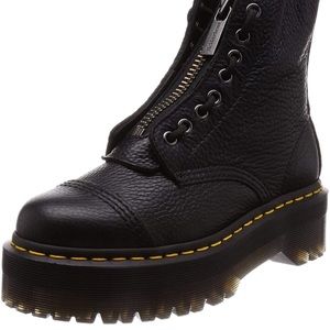 Doc Martens Sinclair Platform Combat Boots SZ 8